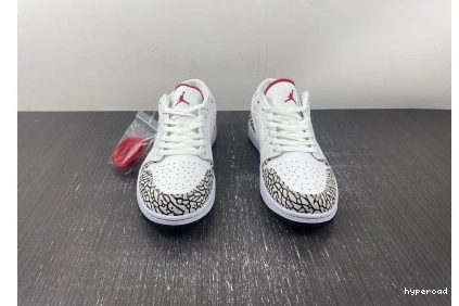 Hyperoad 1 Low Phat Grey Jordan Cement 0815
